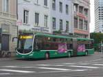 BVB Basel/704443/218178---bvb-basel---nr (218'178) - BVB Basel - Nr. 7017/BS 99'317 - Mercedes am 28. Juni 2020 beim Bahnhof Basel