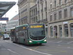 BVB Basel/704445/218180---bvb-basel---nr (218'180) - BVB Basel - Nr. 7050/BS 99'350 - Mercedes am 28. Juni 2020 beim Bahnhof Basel