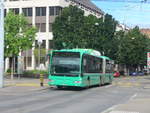 BVB Basel/704453/218188---bvb-basel---nr (218'188) - BVB Basel - Nr. 711/BS 6670 - Mercedes am 28. Juni 2020 in Basel, Wettsteinplatz