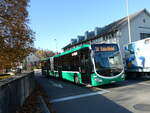 BVB Basel/759291/230258---bvb-basel---nr (230'258) - BVB Basel - Nr. 7010/BS 99'310 - Mercedes am 9. November 2021 in Bottmingen, Schloss