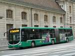 (247'841) - BVB Basel - Nr. 7023/BS 99'323 - Mercedes am 30. Mrz 2023 beim Bahnhof Basel