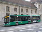 (261'531) - BVB Basel - Nr. 7006/BS 99'306 - Mercedes am 19. April 2024 beim Bahnhof Basel