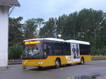 (172'850) - CarPostal Ouest - VD 510'263 - Mercedes am 12. Juli 2016 beim Bahnhof Yvonand