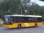 (172'851) - CarPostal Ouest - VD 335'346 - Mercedes am 12. Juli 2016 beim Bahnhof Yvonand