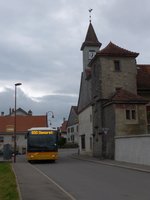 (172'972) - CarPostal Ouest - VD 510'263 - Mercedes am 14. Juli 2016 in Chavannes-le-Chne, Htel