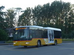 (173'122) - CarPostal Ouest - VD 510'261 - Mercedes am 19. Juli 2016 beim Bahnhof Yvonand