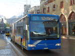 (178'546) - SBC Chur - Nr. 98/GR 156'998 - Mercedes am 18. Februar 2017 in St. Moritz, Klinik Gut