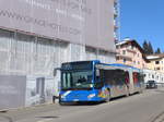 SBC Chur/543431/178619---sbc-chur---nr (178'619) - SBC Chur - Nr. 96/GR 156'996 - Mercedes am 18. Februar 2017 beim Bahnhof St. Moritz