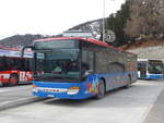 SBC Chur/650533/202051---sbc-chur---nr (202'051) - SBC Chur - Nr. 103/GR 100'103 - Setra (ex Nr. 13) am 10. Mrz 2019 beim Bahnhof St. Moritz