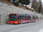 SBC Chur/650582/202068---sbc-chur---nr (202'068) - SBC Chur - Nr. 55/GR 155'855 - Mercedes am 10. Mrz 2019 beim Bahnhof St. Moritz