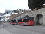 SBC Chur/650583/202069---sbc-chur---nr (202'069) - SBC Chur - Nr. 55/GR 155'855 - Mercedes am 10. Mrz 2019 beim Bahnhof St. Moritz