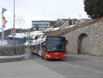 SBC Chur/650596/202082---sbc-chur---nr (202'082) - SBC Chur - Nr. 52/GR 155'852 - Mercedes am 10. Mrz 2019 beim Bahnhof St. Moritz