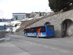 SBC Chur/650597/202083---sbc-chur---nr (202'083) - SBC Chur - Nr. 102/GR 100'102 - Setra am 10. Mrz 2019 beim Bahnhof St. Moritz