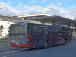 (212'623) - SBC Chur - Nr. 5/GR 97'505 - Mercedes am 7. Dezember 2019 beim Bahnhof Chur