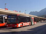 (218'879) - SBC Chur - Nr. 59/GR 155'859 - Mercedes am 20. Juli 2020 beim Bahnhof Chur