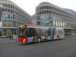 (223'194) - Chur Bus, Chur - Nr. 1/GR 97'501 - Mercedes am 2. Januar 2021 beim Bahnhof Chur