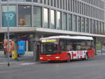 (223'197) - Chur Bus, Chur - Nr. 11/GR 97'511 - Mercedes am 2. Januar 2021 beim Bahnhof Chur