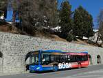 SBC Chur/771184/233667---engadin-bus-st-moritz (233'667) - Engadin Bus, St. Moritz - Nr. 112/GR 100'112 - Mercedes am 10. Mrz 2022 beim Bahnhof St. Moritz