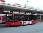 SBC Chur/791057/241051---chur-bus-chur-- (241'051) - Chur Bus, Chur - Nr. 19/GR 97'519 - Mercedes am 12. Oktober 2022 beim Bahnhof Chur