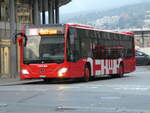 (241'168) - Chur Bus, Chur - Nr. 7/GR 97'507 - Mercedes am 12. Oktober 2022 in Chur, Post 1