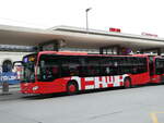 SBC Chur/810824/248561---chur-bus-chur-- (248'561) - Chur Bus, Chur - Nr. 7/GR 97'507 - Mercedes am 15. April 2023 beim Bahnhof Chur