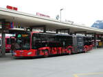 (248'562) - Chur Bus, Chur - Nr. 58/GR 155'858 - Mercedes am 15. April 2023 beim Bahnhof Chur