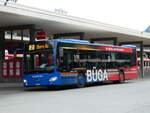 (248'571) - Engadin Bus, St. Moritz - Nr. 112/GR 100'112 - Mercedes am 15. April 2023 beim Bahnhof Chur