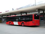 (248'577) - Chur Bus, Chur - Nr. 1/GR 97'501 - Mercedes am 15. April 2023 beim Bahnhof Chur
