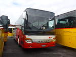 (216'746) - CJ Tramelan - Nr. 124/BE 628'859 - Setra am 3. Mai 2020 in Kerzers, Interbus