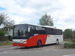 CJ Tramelan/713064/220371---cj-tramelan---nr (220'371) - CJ Tramelan - Nr. 124/BE 628'859 - Setra am 31. August 2020 in Vendlincourt, Route d'Alle