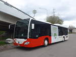 CJ Tramelan/733993/224945---cj-tramelan---nr (224'945) - CJ Tramelan - Nr. 133/BE 26'661 - Mercedes am 11. April 2021 in Kerzers, Interbus