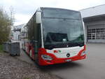 CJ Tramelan/733994/224946---cj-tramelan---nr (224'946) - CJ Tramelan - Nr. 133/BE 26'661 - Mercedes am 11. April 2021 in Kerzers, Interbus