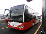(258'073) - CJ Tramelan - Nr. 128/BE 261'570 - Mercedes am 1. Januar 2024 in Kerzers, Interbus 
