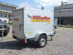dillier-sarnen/700411/217054---dillier-sarnen---ow (217'054) - Dillier, Sarnen - OW 10'921 - BPW Gepckanhnger am 17. Mai 2020 in Sarnen, Postgarage