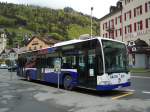 (144'345) - EAB Engelberg - Nr. 2/OW 10'224 - Mercedes (ex Nr. 6; ex TPL Lugano Nr. 11) am 19. Mai 2013 beim Bahnhof Engelberg