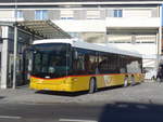 (213'960) - Engeloch, Riggisberg - Nr. 18/BE 704'610 - Scania/Hess am 20. Januar 2020 in Riggisberg, Post