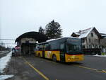 engeloch-riggisberg/763934/231431---engeloch-riggisberg---nr (231'431) - Engeloch, Riggisberg - Nr. 13/BE 98'334 - Iveco am 17. Dezember 2021 beim Bahnhof Thurnen