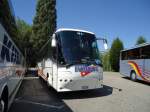 (127'728) - Aus der Schweiz: Eurobus, Bern - Nr.