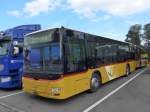 (154'640) - Eurobus, Bern - (BE 468'290) - MAN am 30.