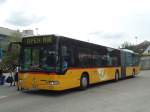 (134'889) - Eurobus, Arbon - Nr. 3/TG 689 - Mercedes am 10. Juli 2011 beim Bahnhof Frauenfeld