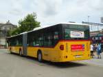 (134'898) - Eurobus, Arbon - Nr. 2/TG 27'701 - Mercedes am 10. Juli 2011 beim Bahnhof Frauenfeld