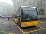 (136'901) - Eurobus, Arbon - Nr. 13/TG 168'067 - Mercedes am 23. November 2011 beim Bahnhof St. Gallen