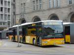 eurobus-cars-alpin-neff-arbon/417037/154195---eurobus-arbon---nr (154'195) - Eurobus, Arbon - Nr. 5/TG 52'208 - Mercedes am 20. August 2014 beim Bahnhof St. Gallen