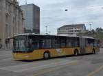 (154'213) - Eurobus, Arbon - Nr. 13/TG 168'067 - Mercedes am 20. August 2014 beim Bahnhof St. Gallen