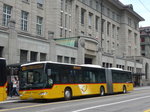 (172'639) - Eurobus, Arbon - Nr. 14/TG 185'521 - Mercedes am 27. Juni 2016 beim Bahnhof St. Gallen (prov. Haltestelle)