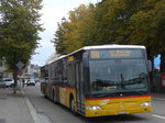 (175'598) - Eurobus, Arbon - Nr. 11/TG 159'872 - Mercedes am 15. Oktober 2016 in St. Gallen, OLMA