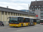 (175'625) - Eurobus, Arbon - Nr. 4/TG 2206 - Mercedes am 15. Oktober 2016 in St. Gallen, OLMA