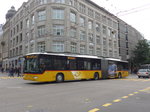 (175'681) - Eurobus, Arbon - Nr. 11/TG 159'872 - Mercedes am 15. Oktober 2016 beim Bahnhof St. Gallen