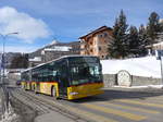 eurobus-cars-alpin-neff-arbon/541683/178393---eurobus-arbon---nr (178'393) - Eurobus, Arbon - Nr. 7/TG 52'209 - Mercedes am 9. Februar 2017 beim Bahnhof St. Moritz