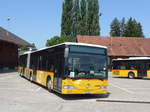 eurobus-cars-alpin-neff-arbon/570946/182603---eurobus-arbon---nr (182'603) - Eurobus, Arbon - Nr. 7/TG 52'209 - Mercedes am 3. August 2017 in Frauenfeld, Jugendmusikschule